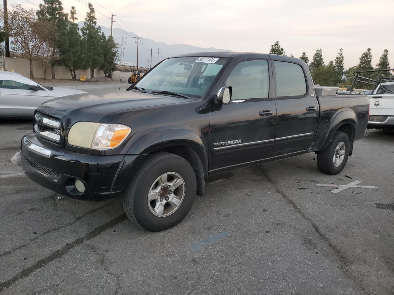 2006 TOYOTA TUNDRA