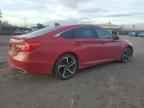 2019 HONDA ACCORD
