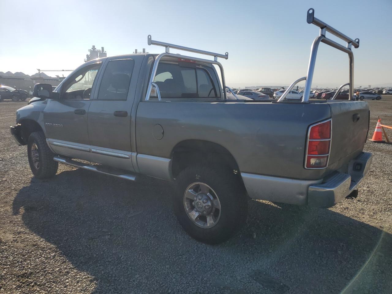 2005 DODGE Ram 2500