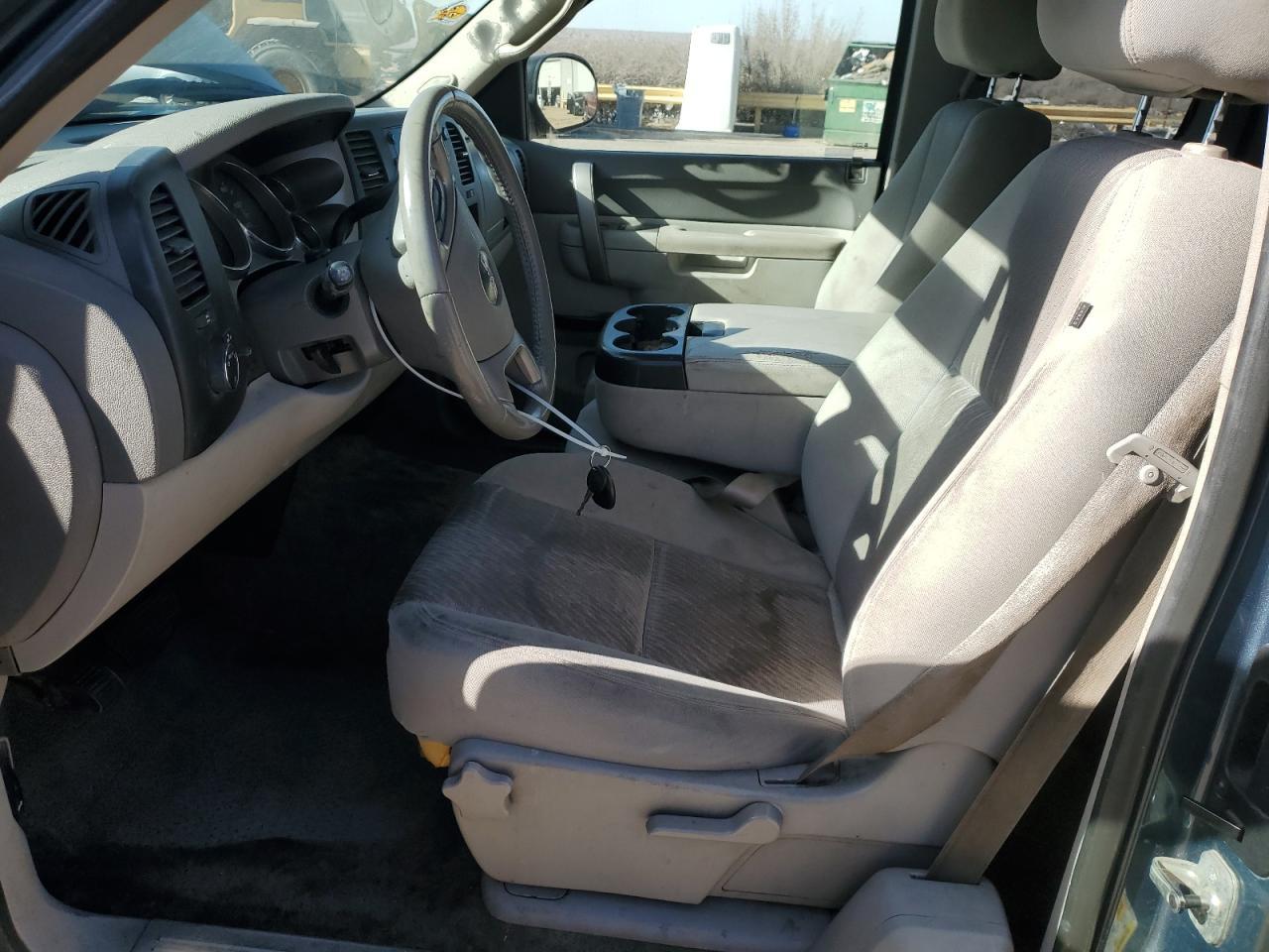 2010 GMC Sierra