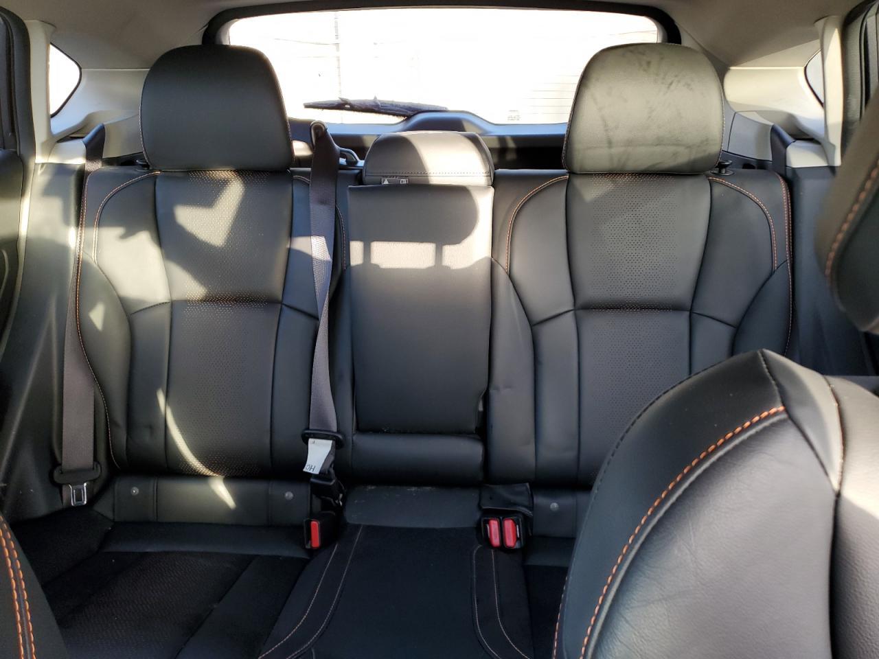 2021 SUBARU Crosstrek