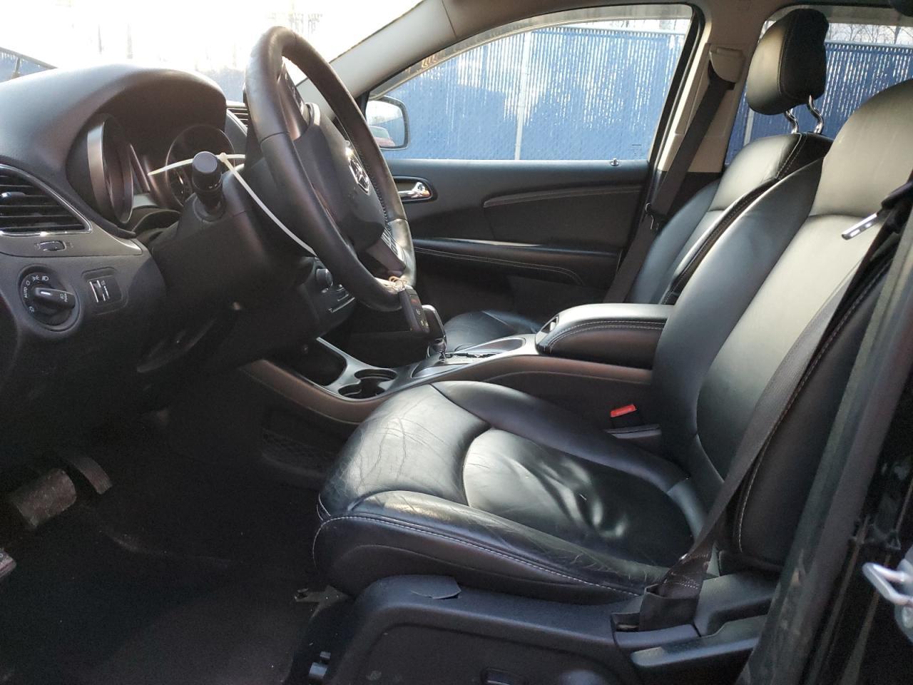 2015 DODGE JOURNEY