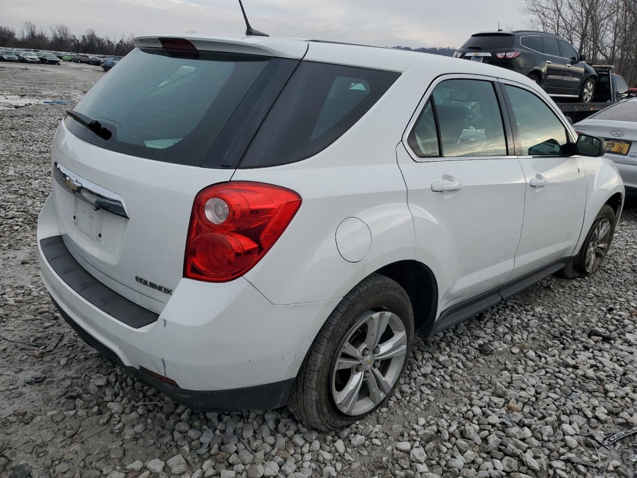 2014 CHEVROLET EQUINOX