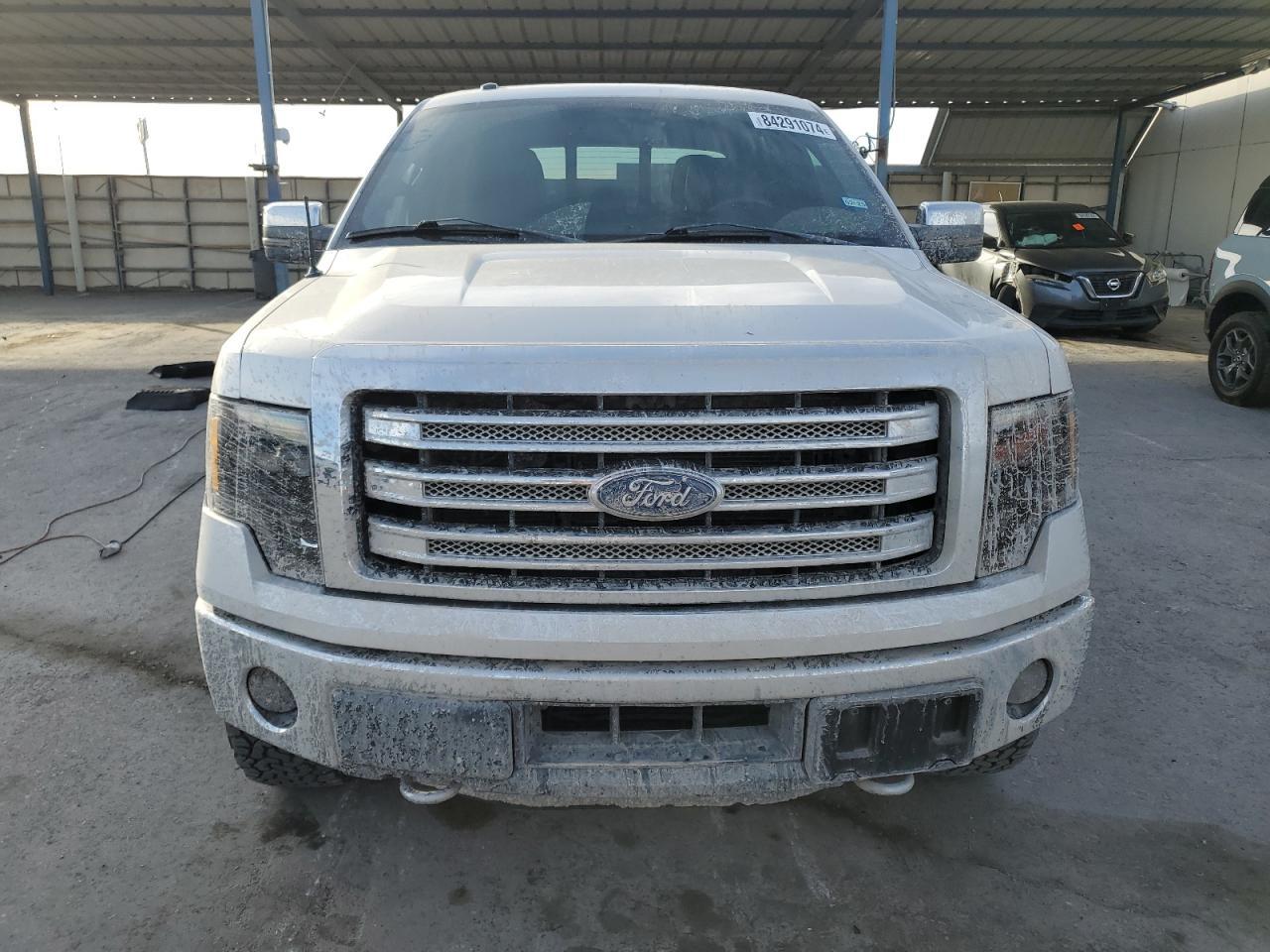 2014 FORD F-150