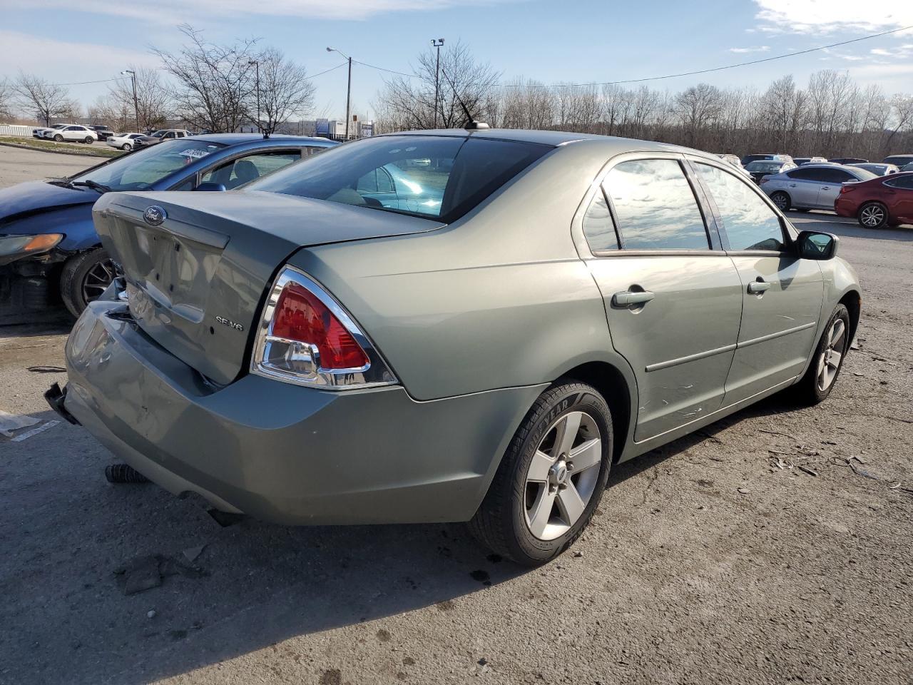2009 FORD FUSION