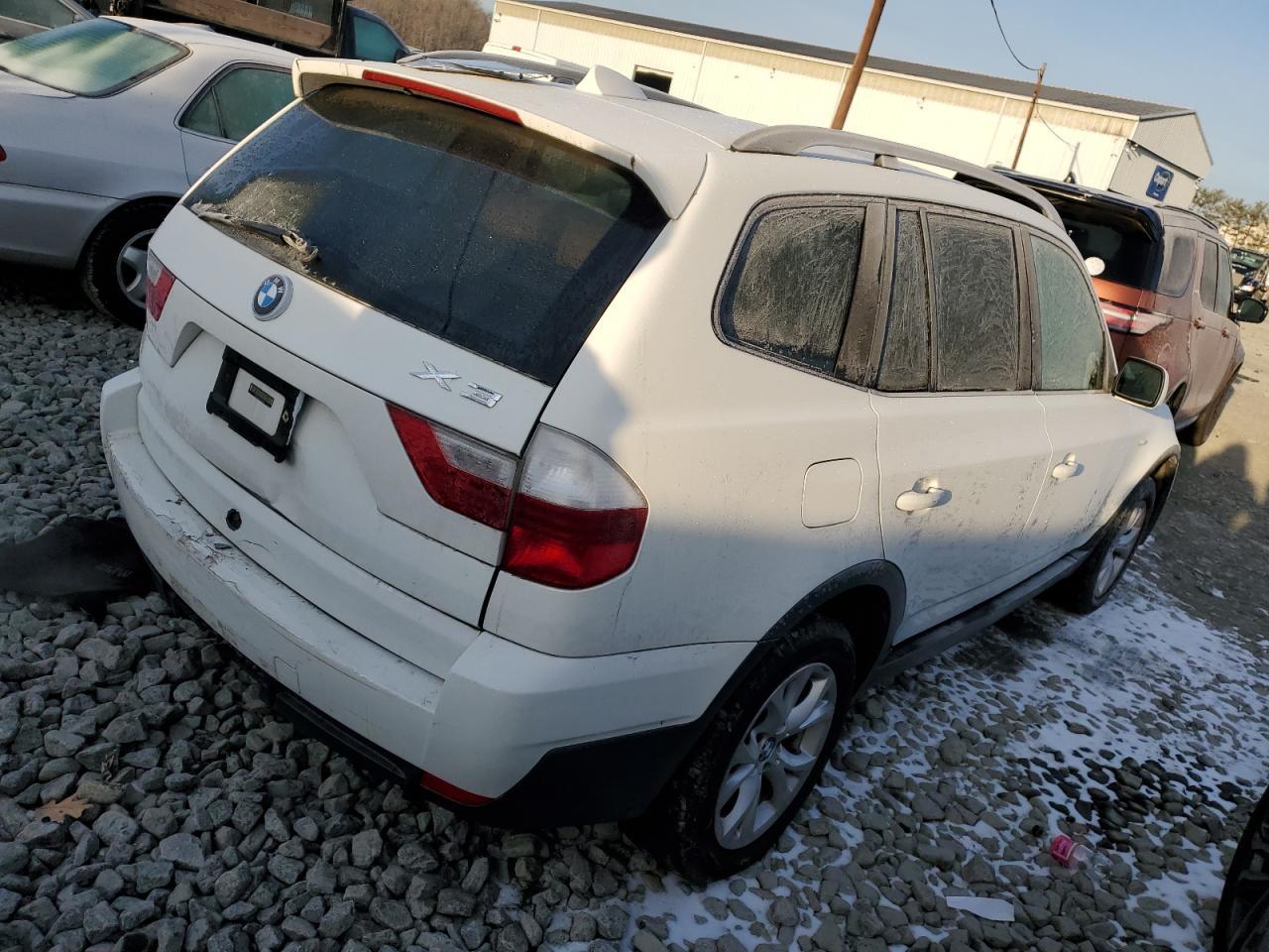 2009 BMW X3