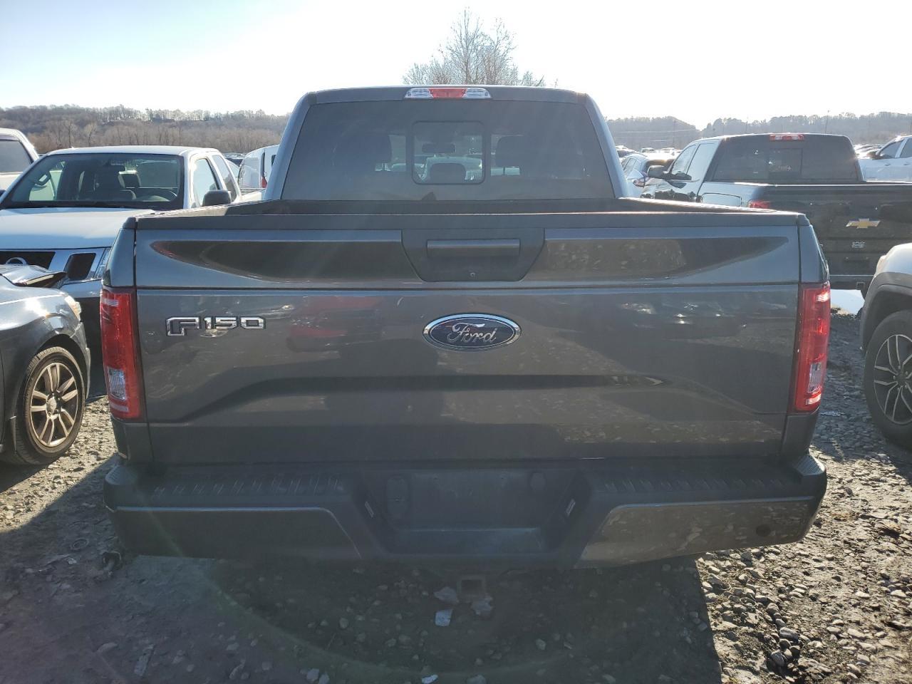 2016 FORD F-150