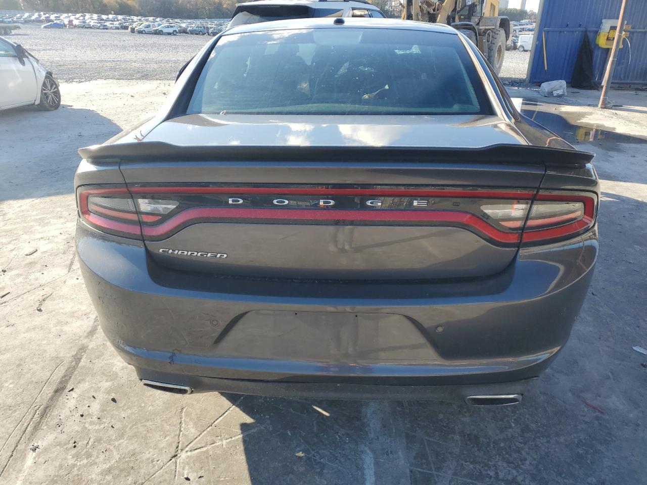2015 DODGE CHARGER
