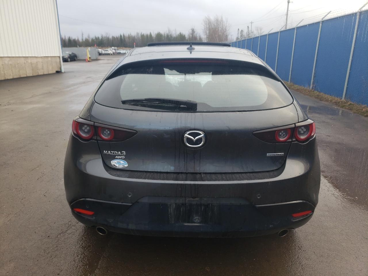 2021 MAZDA 3