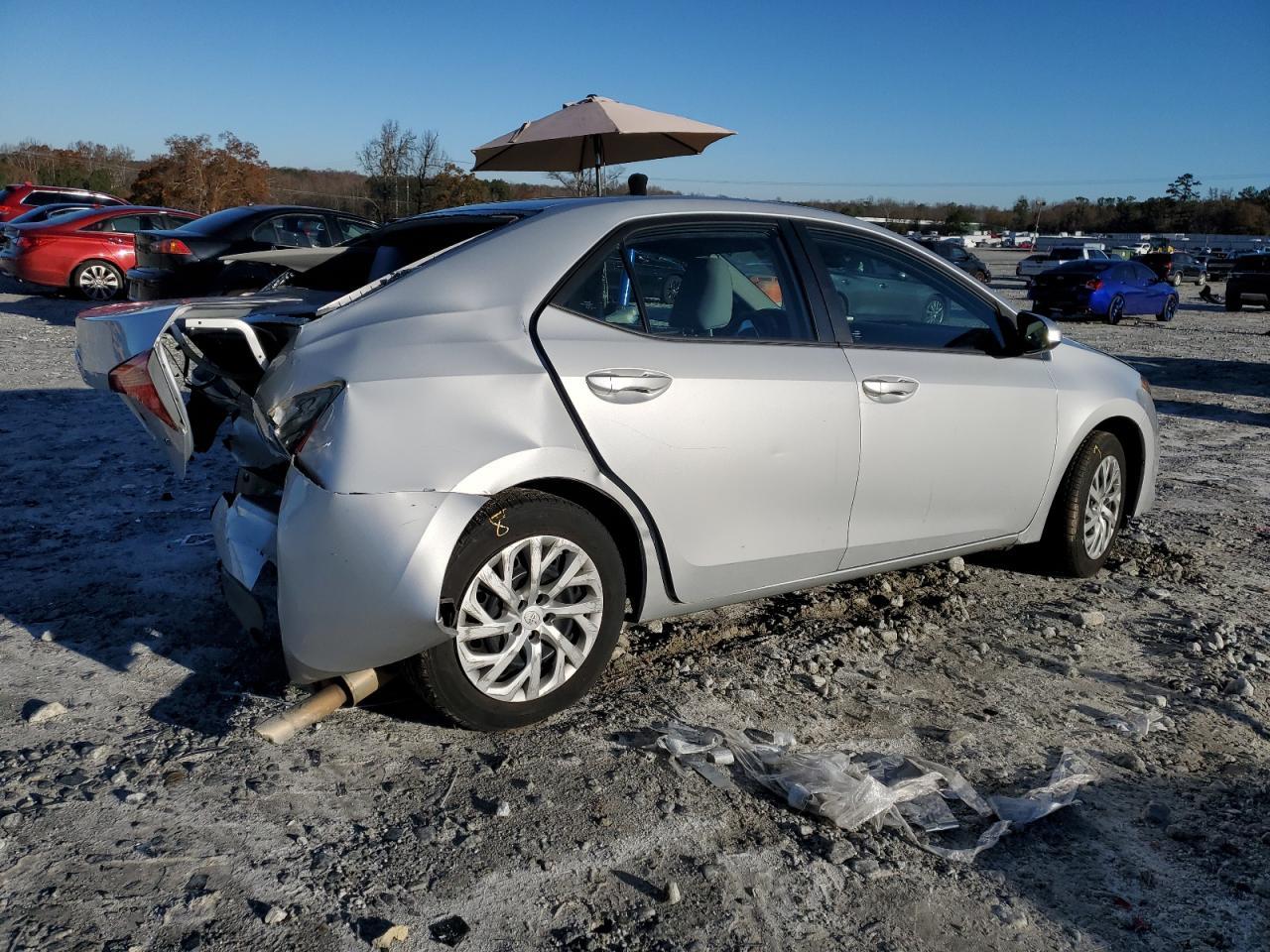 2017 TOYOTA COROLLA