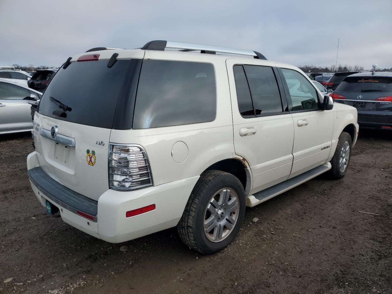 2007 MERCURY Mountaineer