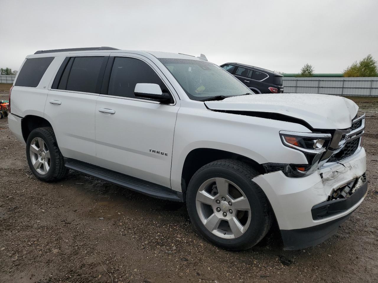 2016 CHEVROLET Tahoe