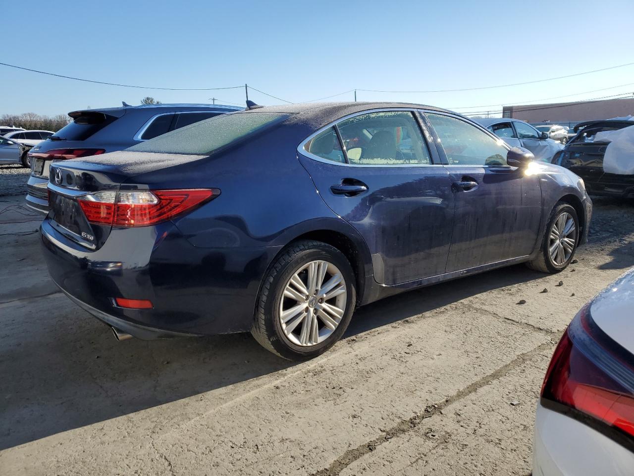 2013 LEXUS ES 350