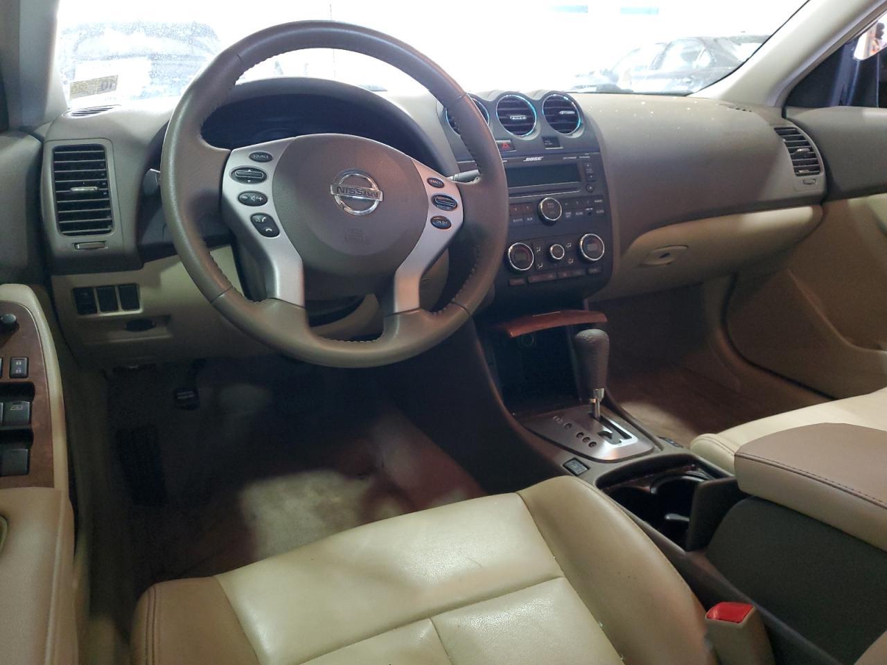 2009 NISSAN ALTIMA