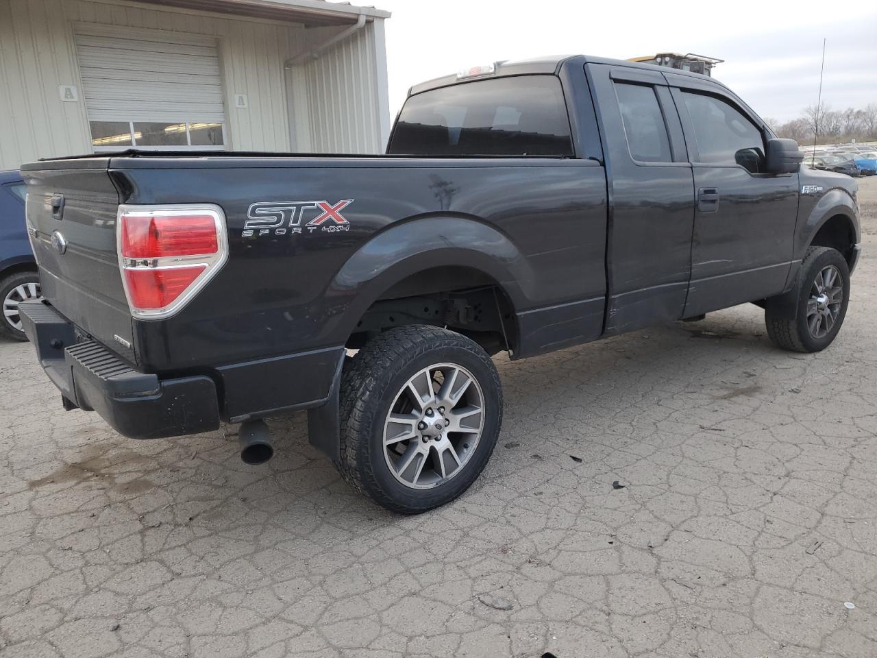 2014 FORD F-150