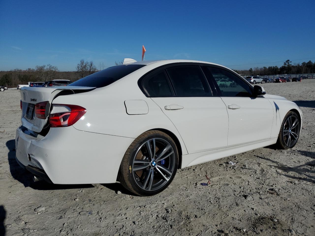 2016 BMW 3 SERIES