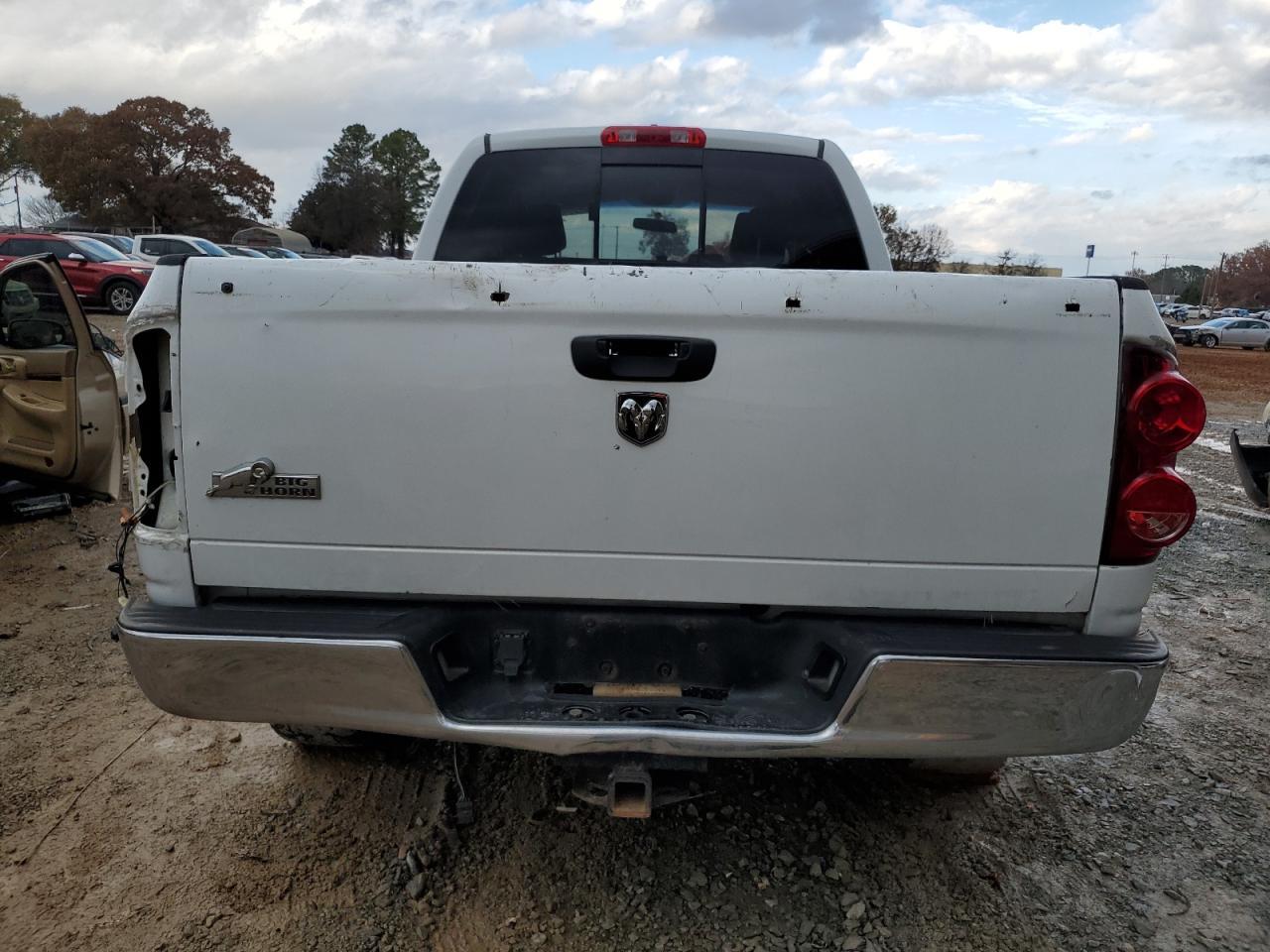2008 DODGE RAM 1500