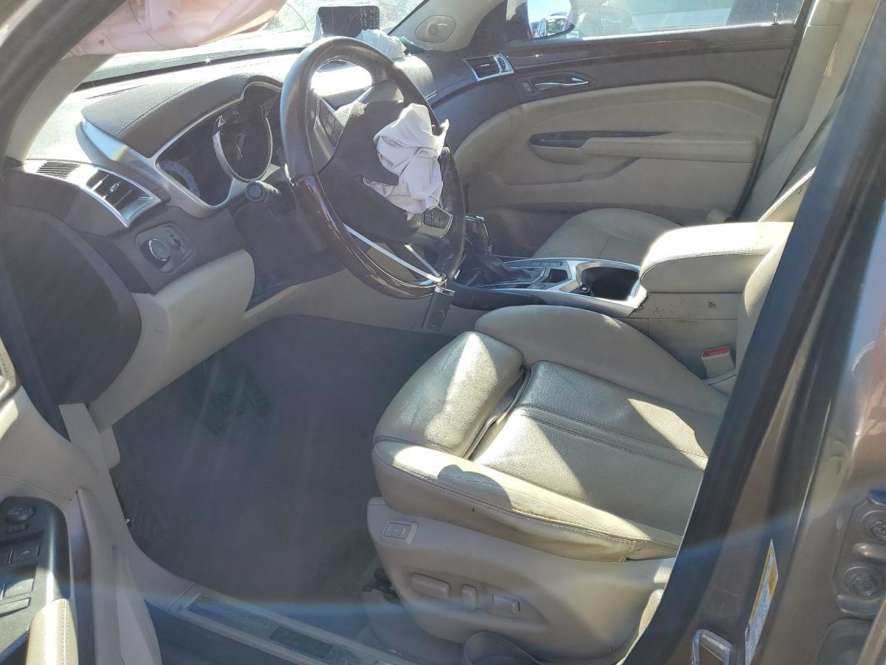 2012 CADILLAC SRX