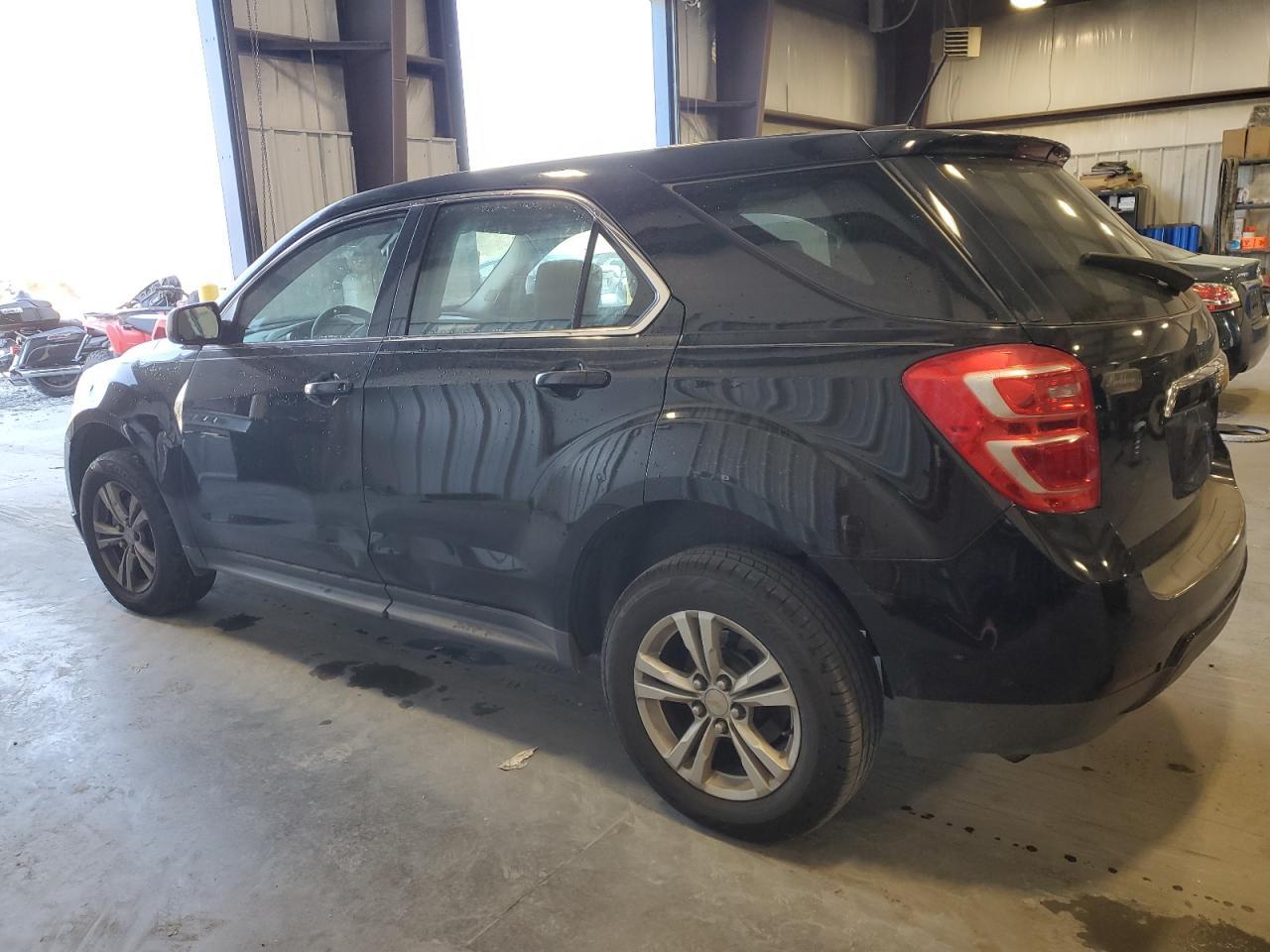 2016 CHEVROLET EQUINOX