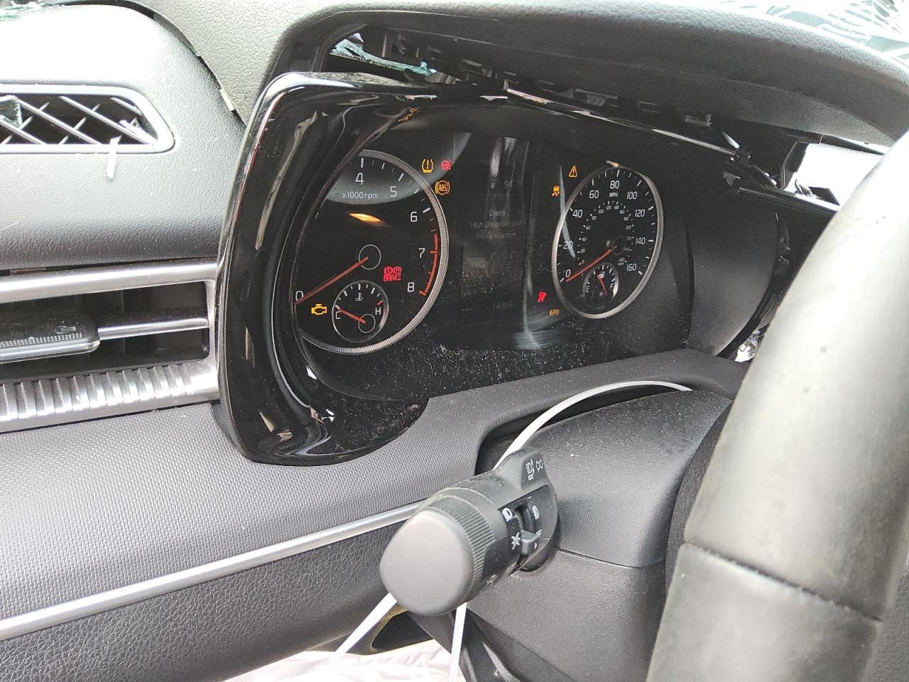 2023 KIA K5