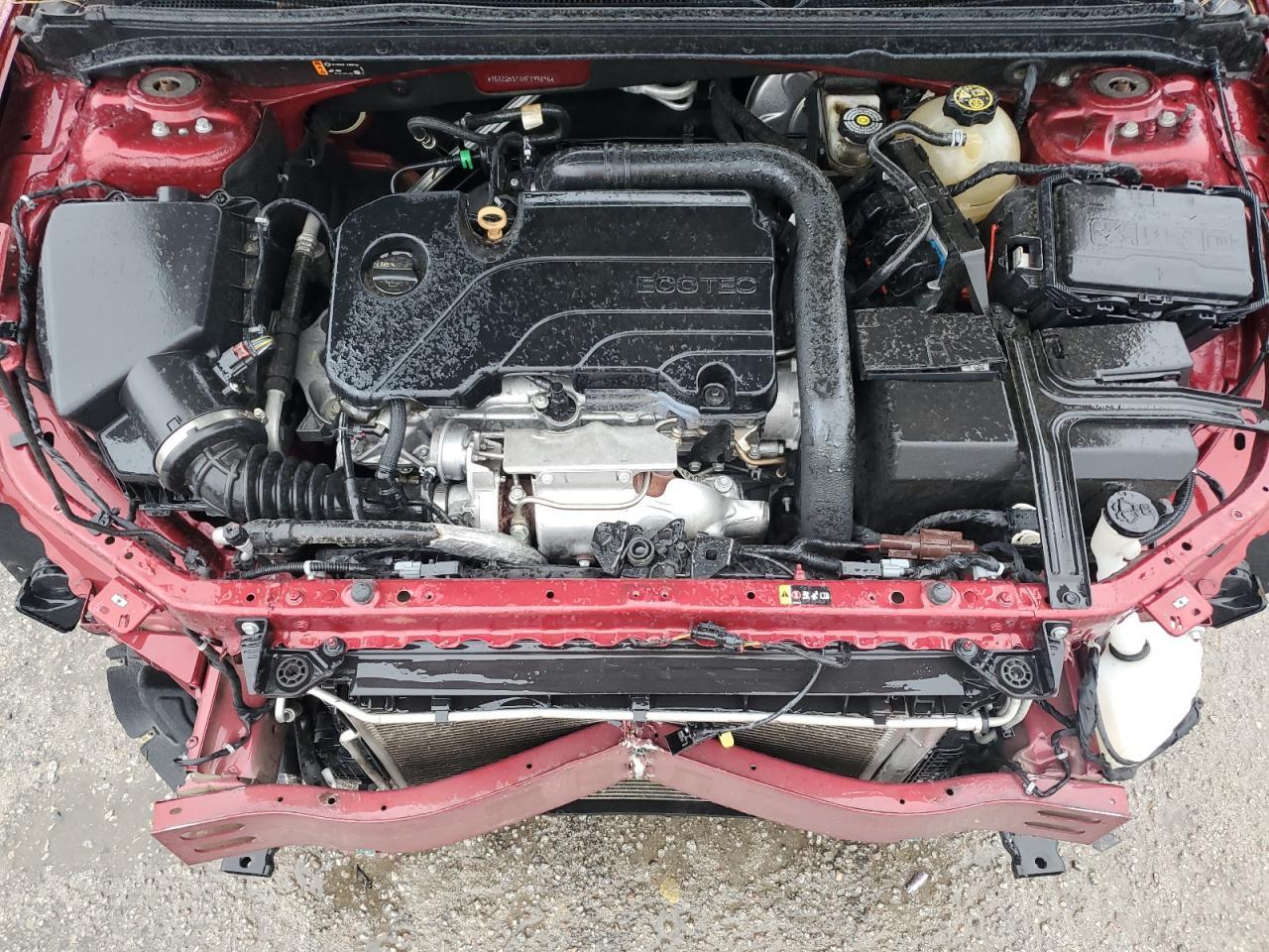 2019 CHEVROLET MALIBU