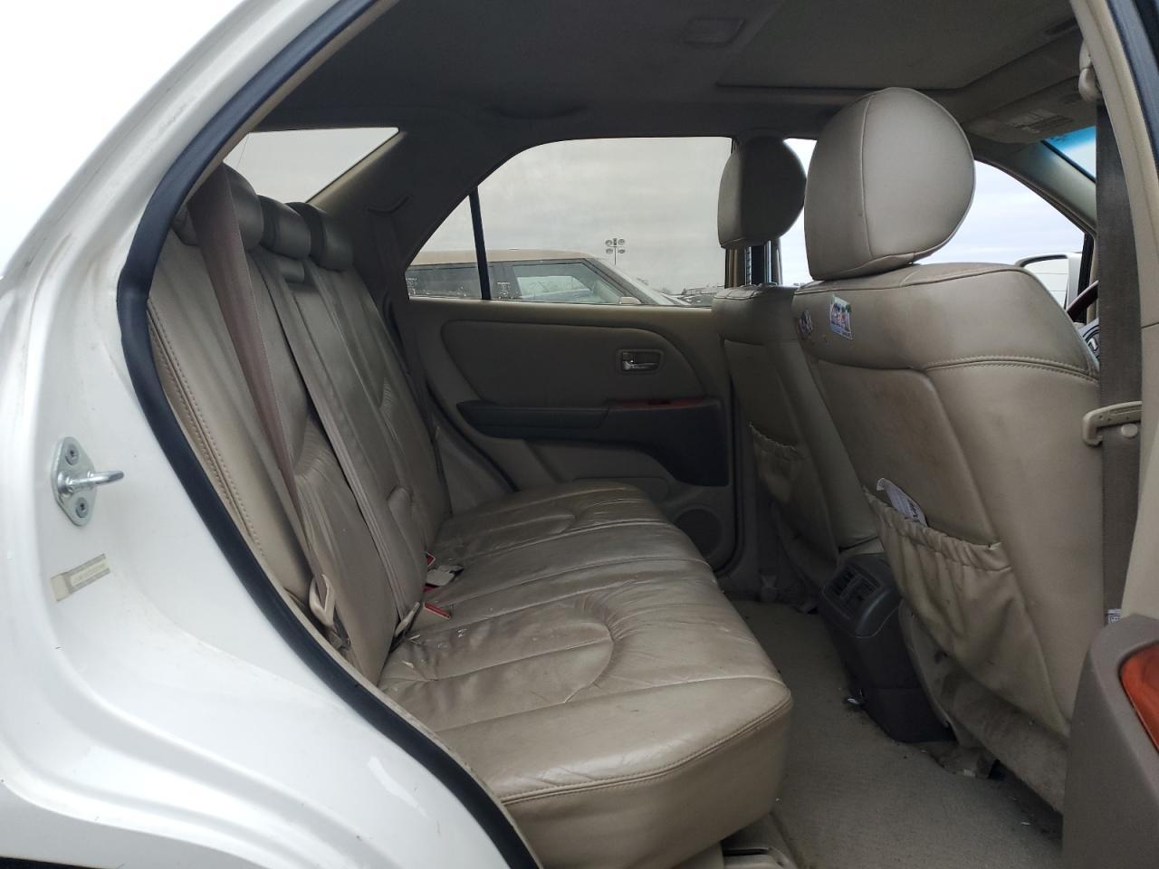 2002 LEXUS Rx 300