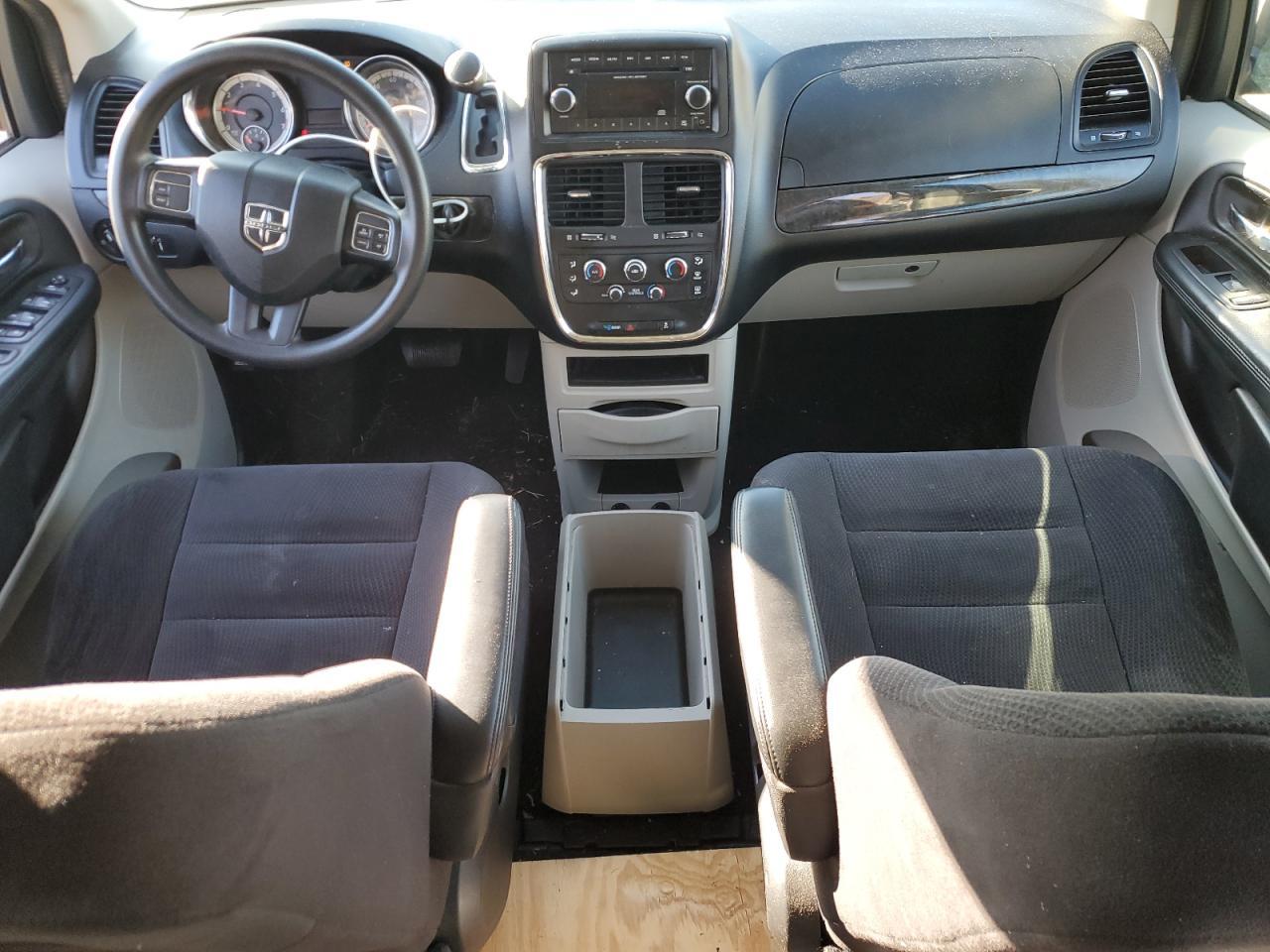 2014 DODGE GRAND CARAVAN