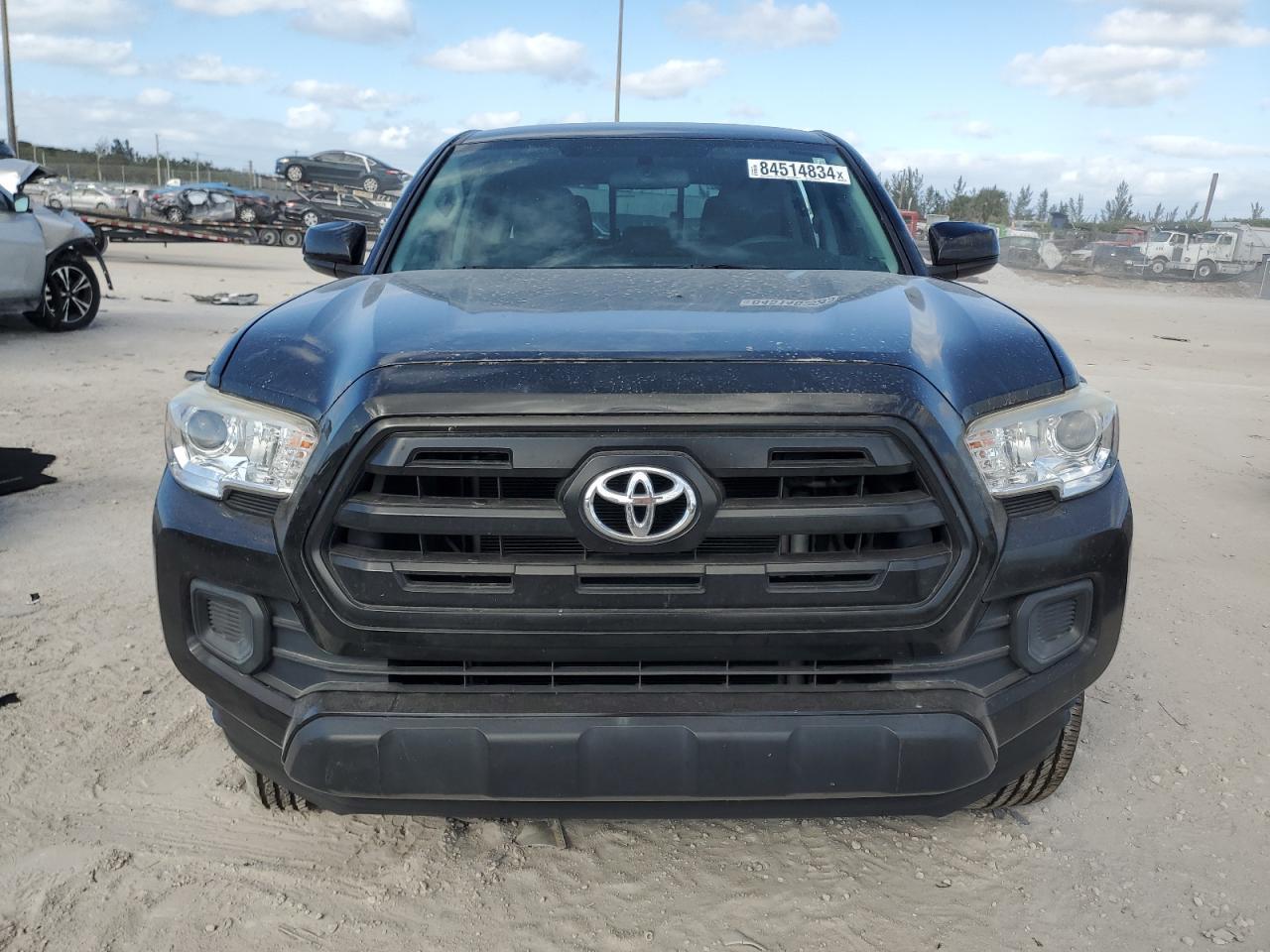 2017 TOYOTA TACOMA