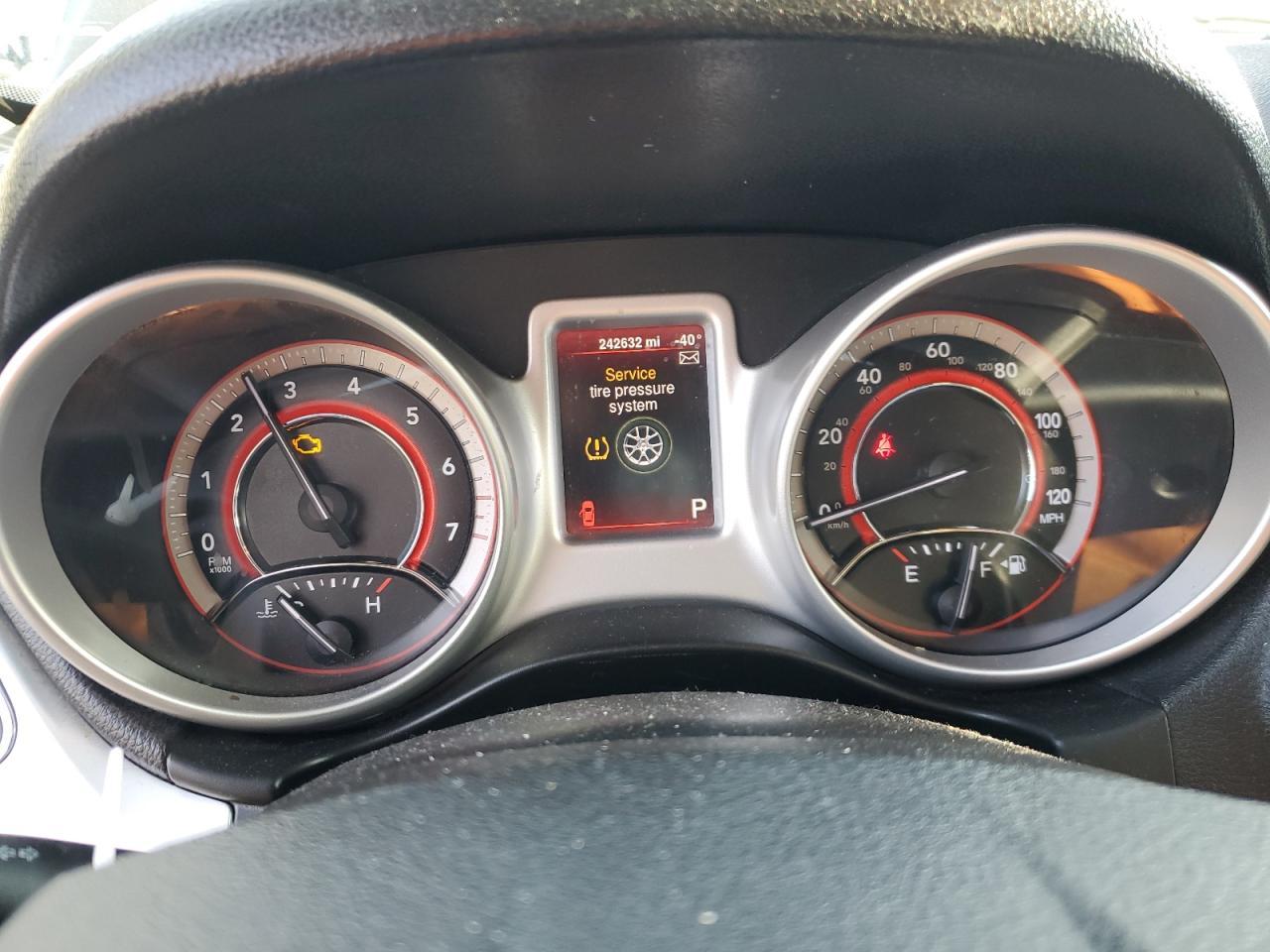2013 DODGE JOURNEY