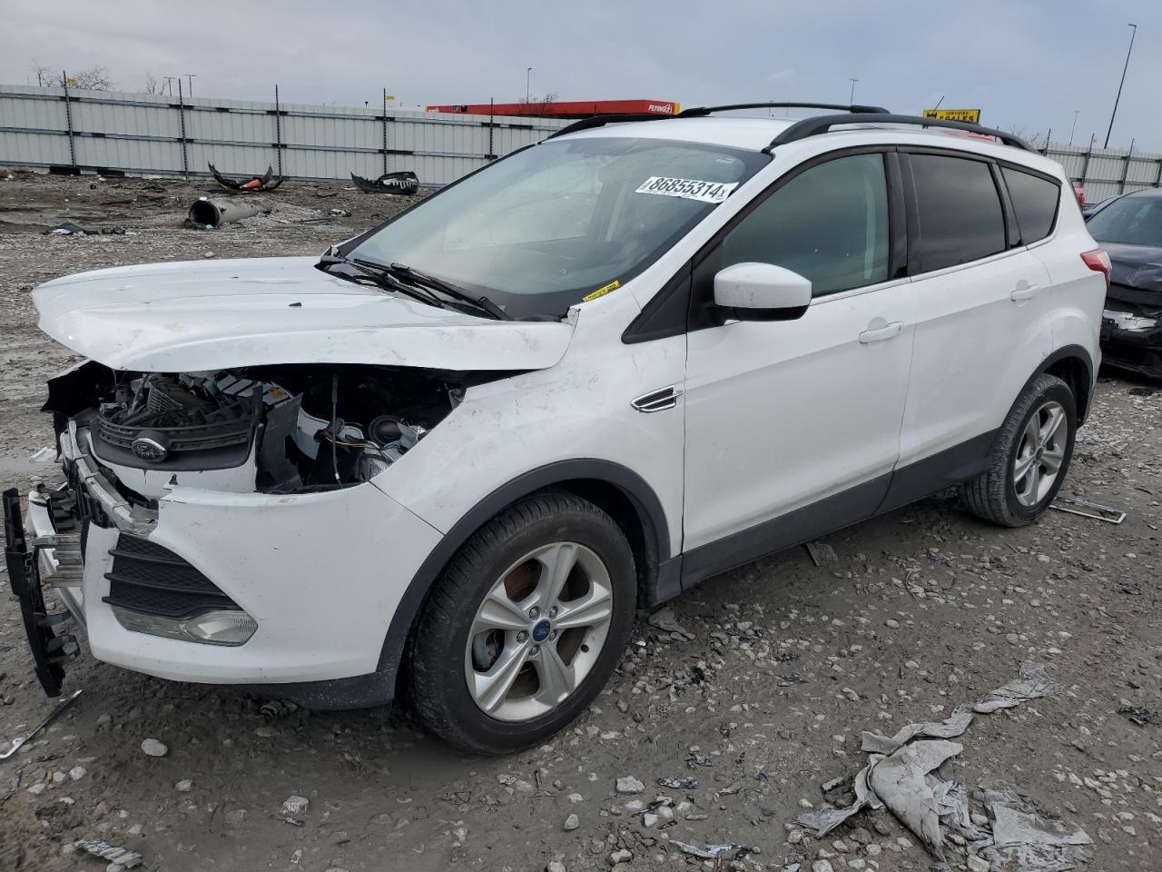 2013 FORD ESCAPE