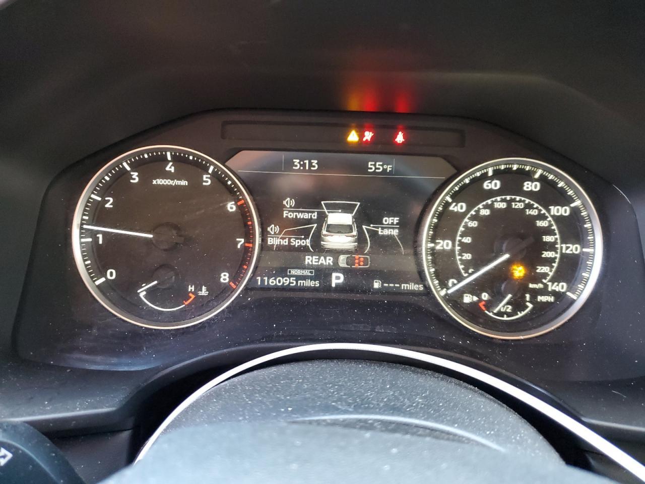 2022 MITSUBISHI outlander