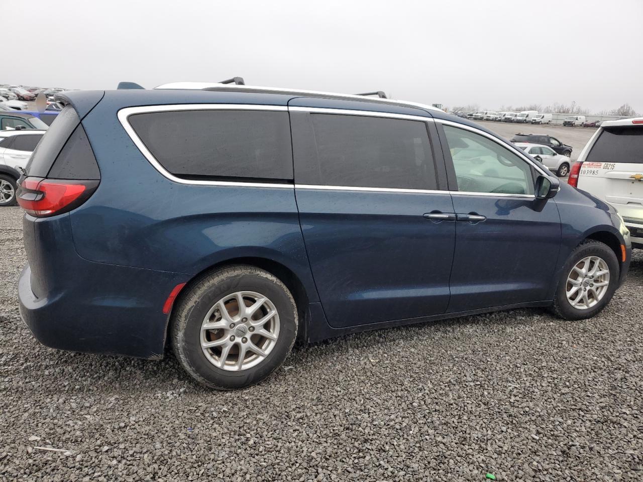 2021 CHRYSLER Pacifica