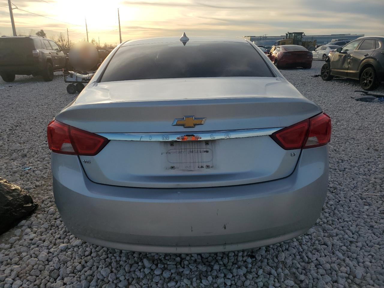 2020 CHEVROLET IMPALA