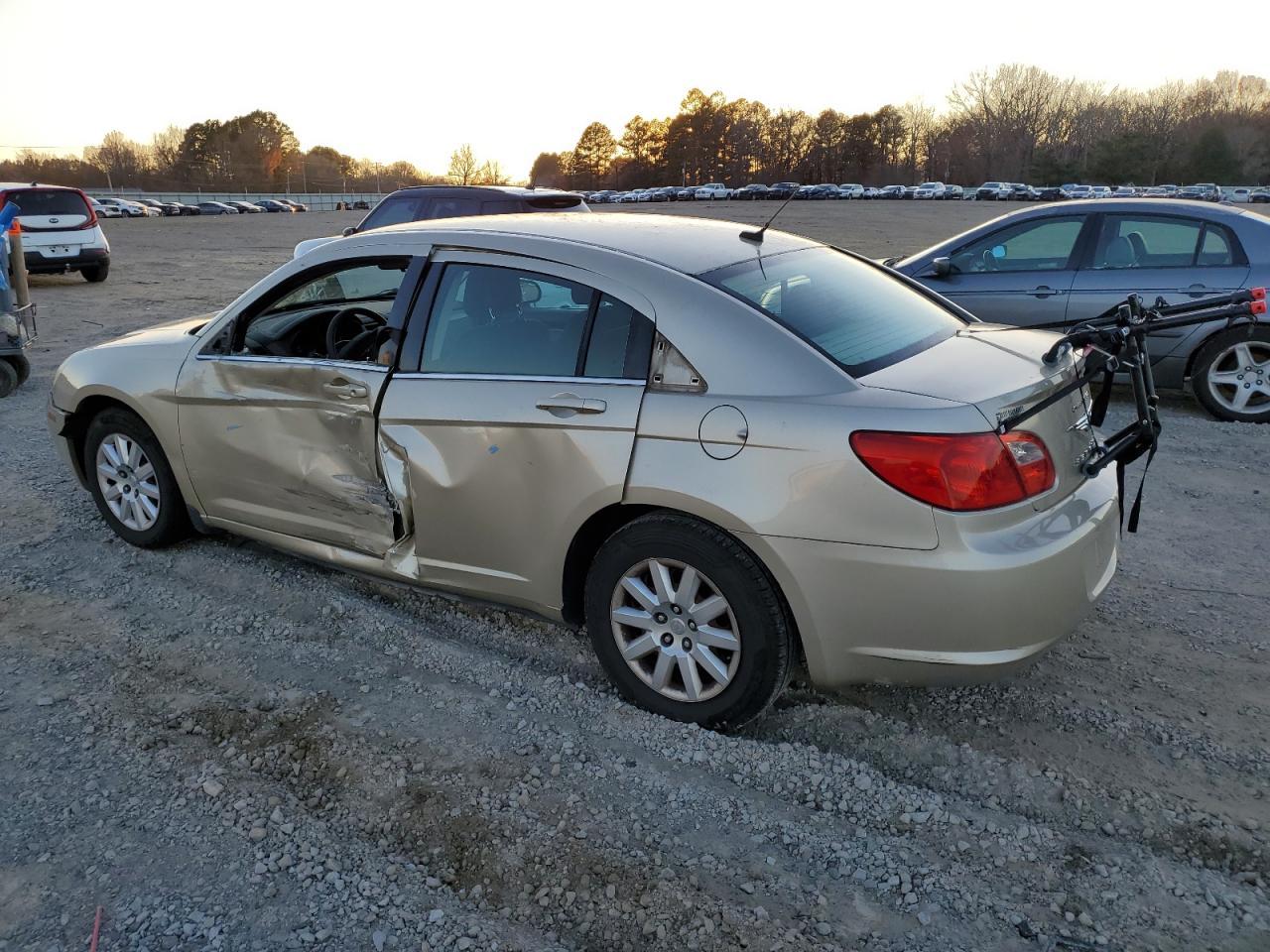 2010 CHRYSLER Sebring