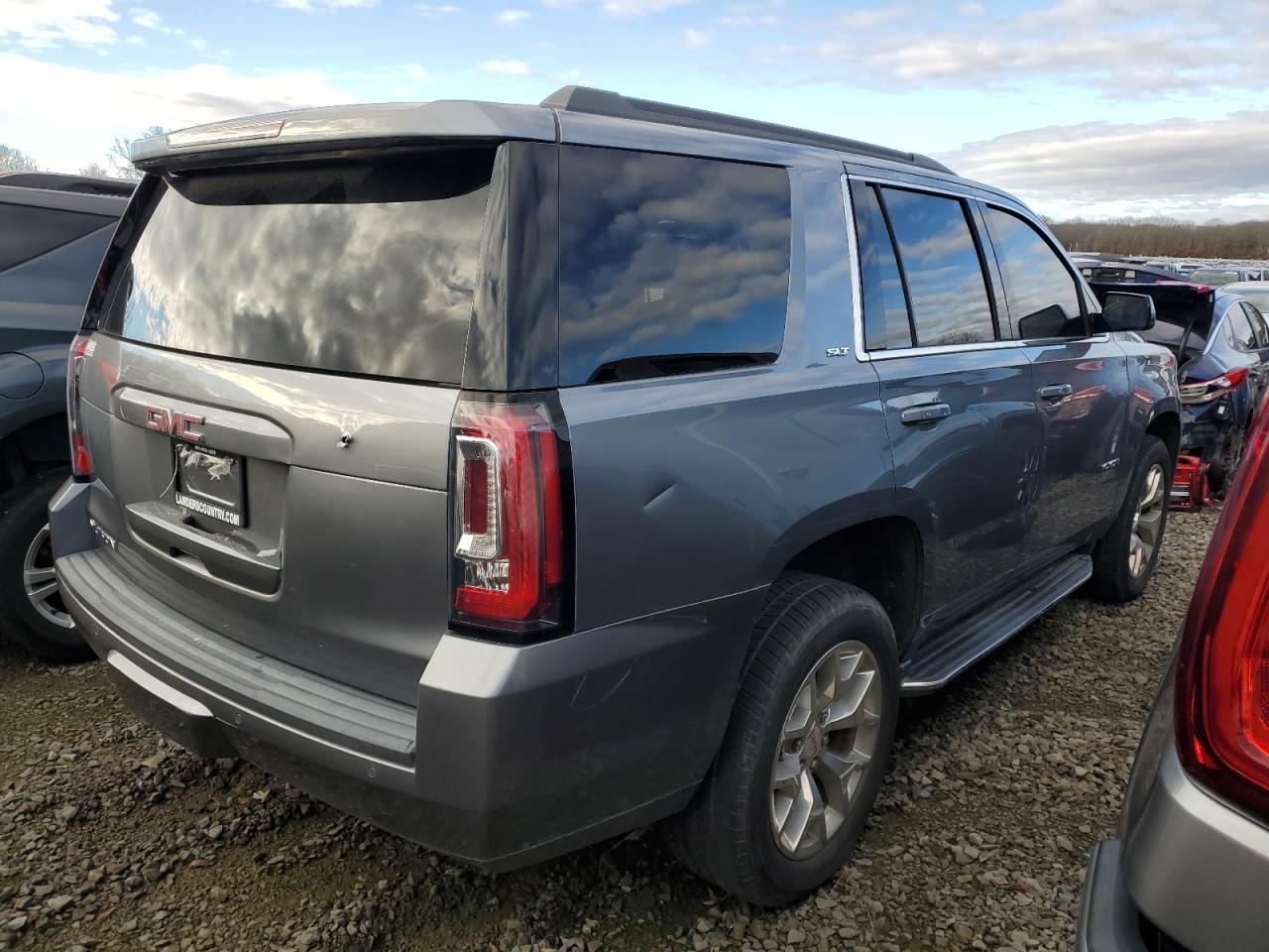 2020 GMC Yukon