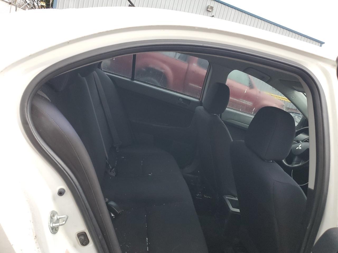 2009 MITSUBISHI LANCER