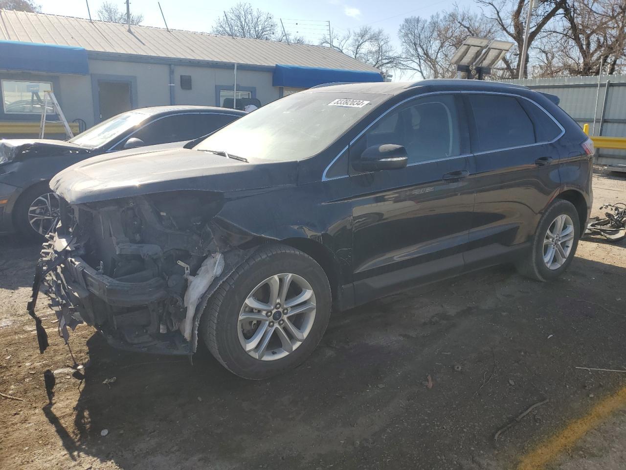 2020 FORD EDGE