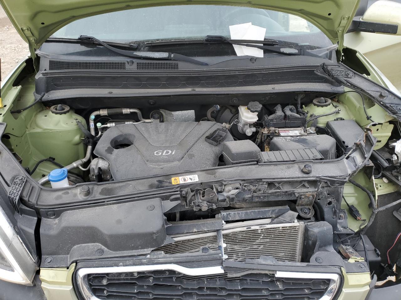 2012 KIA SOUL