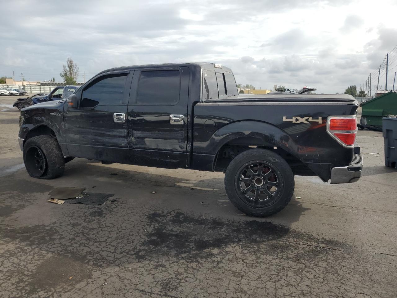 2012 FORD F-150