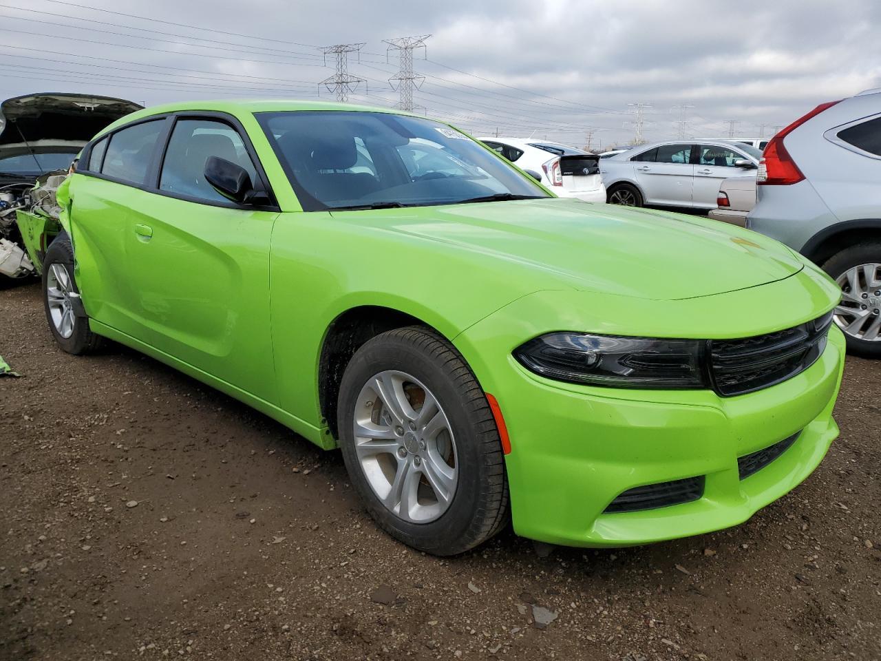 2023 DODGE CHARGER