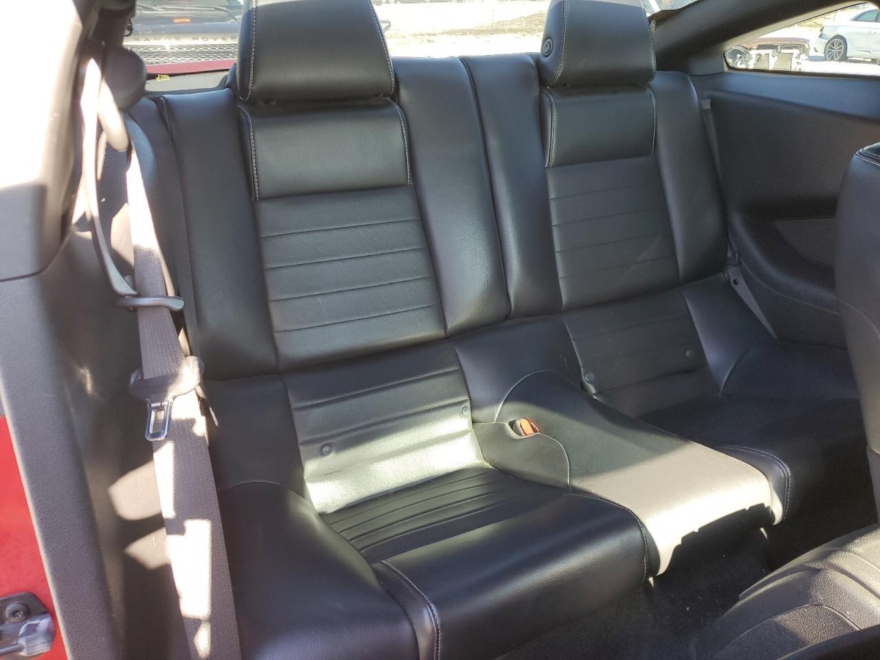 2013 FORD MUSTANG