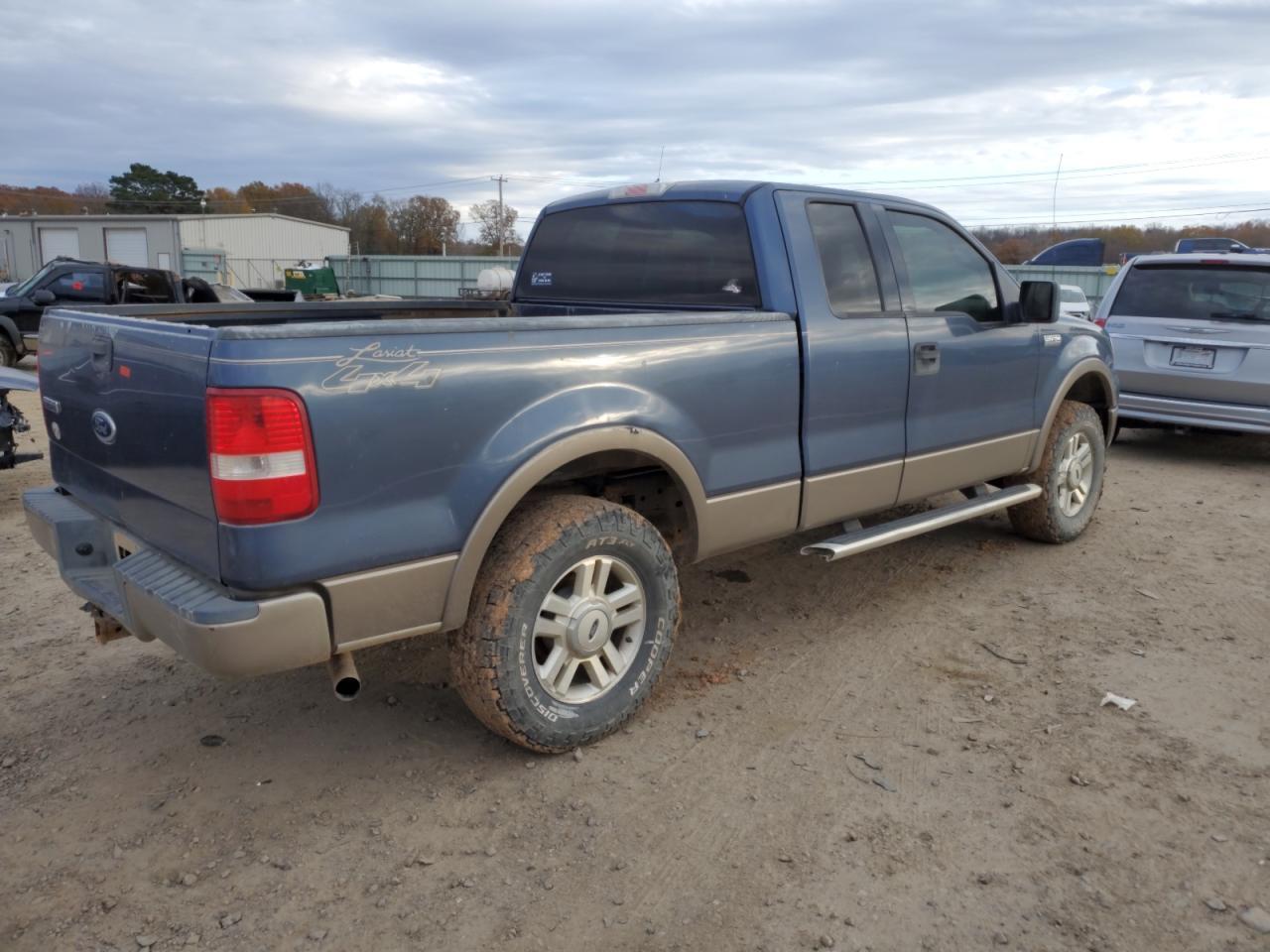 2004 FORD F-150
