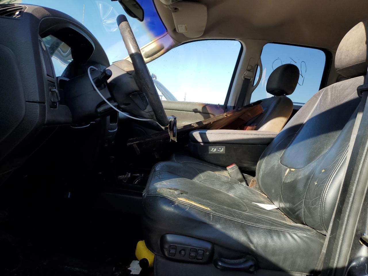 2002 DODGE RAM 1500