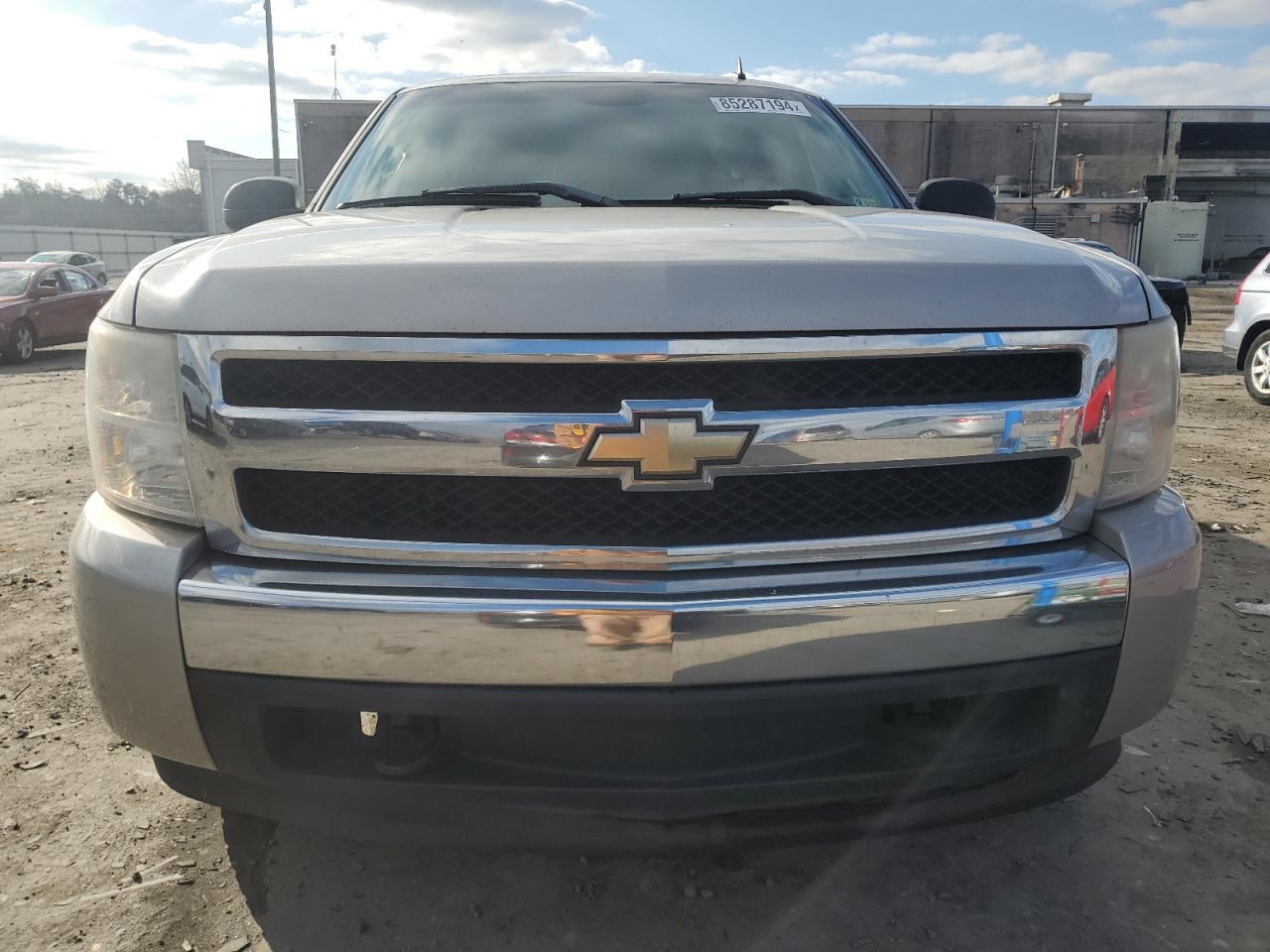 2007 CHEVROLET Silverado