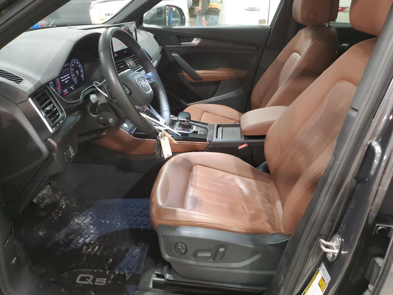 2022 AUDI Q5