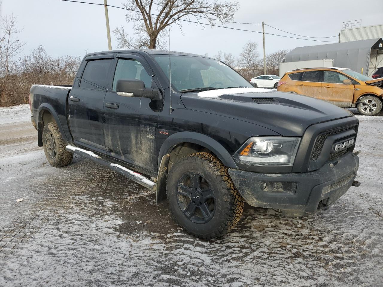 2022 RAM 1500