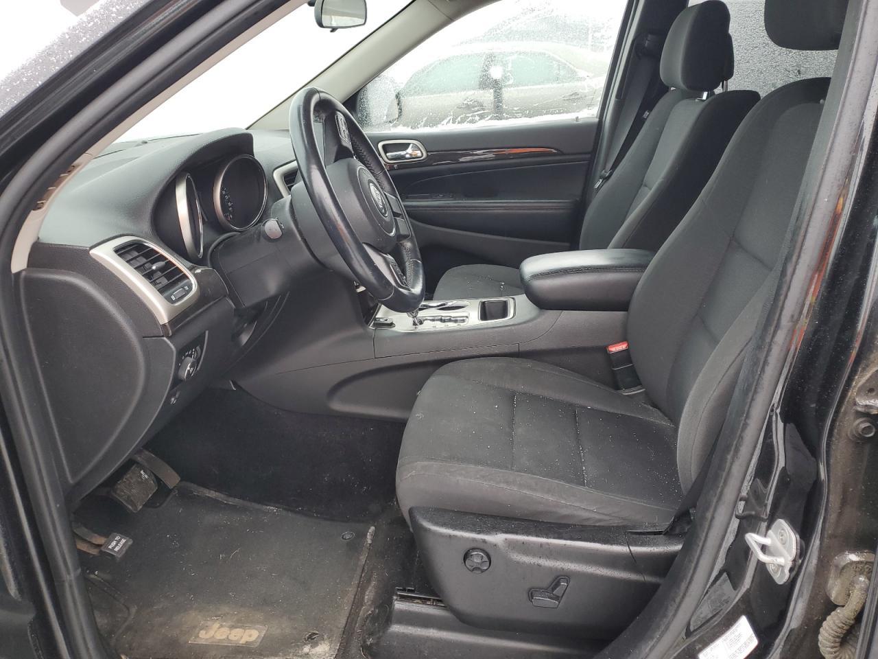 2013 JEEP Grand Cherokee