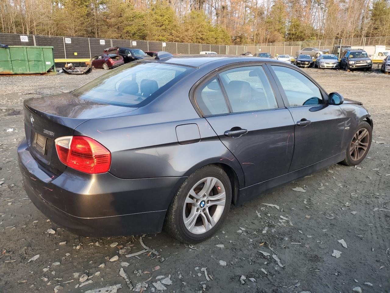 2008 BMW 3 SERIES