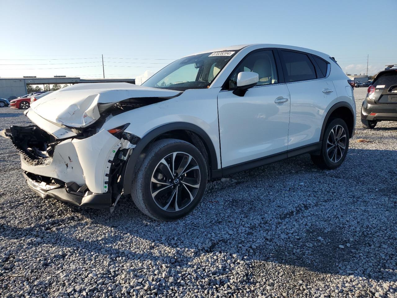 2022 MAZDA CX-5