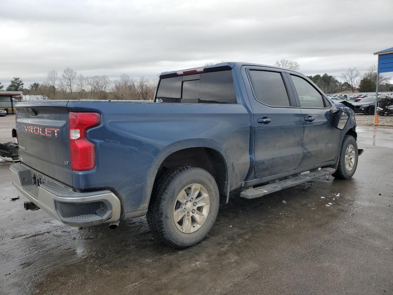 2019 CHEVROLET Silverado